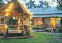 Caterpillar and Catfish Cookhouse - Comfortable Bed and Breakfast accommodation in the Northern Drakensberg