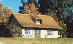 Glengarry Park - Self Catering Chalets and Caravan Park in the Kamberg Valley