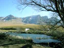 Sehlabathebe National Park