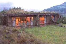 Tendele Camp - Self Catering Bungalow accommodation in Royal Natal national park