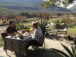 Zingela Tented Camp - Romance and adventure and pure relaxation.
